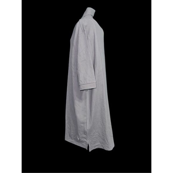 NEW WITH TAGS NWT Cremieux Men’s Polo Shirt - unique Gray/green Color - 100% Cot - Picture 3 of 9